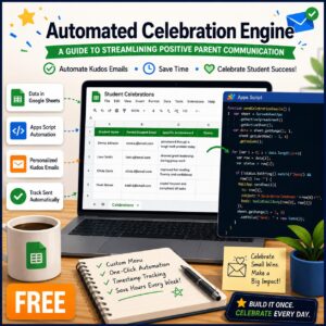 Free Guide: The Automated Celebration Engine